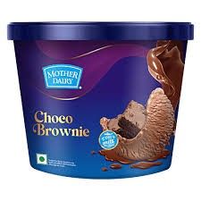 Choco Brownie Premium Tub